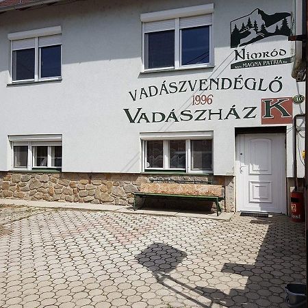 Nimrod Vendeghaz Sopron Ξενοδοχείο Εξωτερικό φωτογραφία