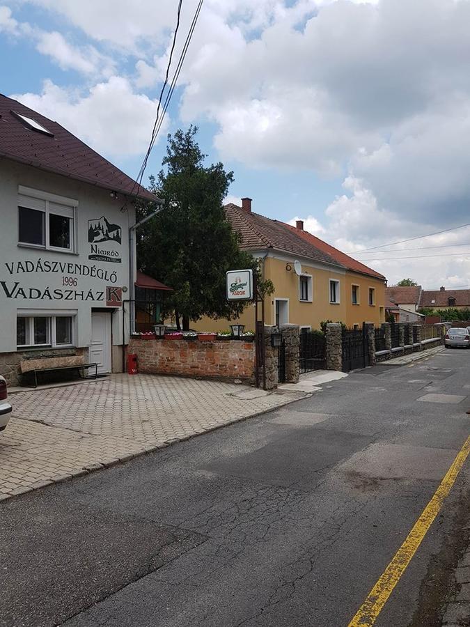 Nimrod Vendeghaz Sopron Ξενοδοχείο Εξωτερικό φωτογραφία